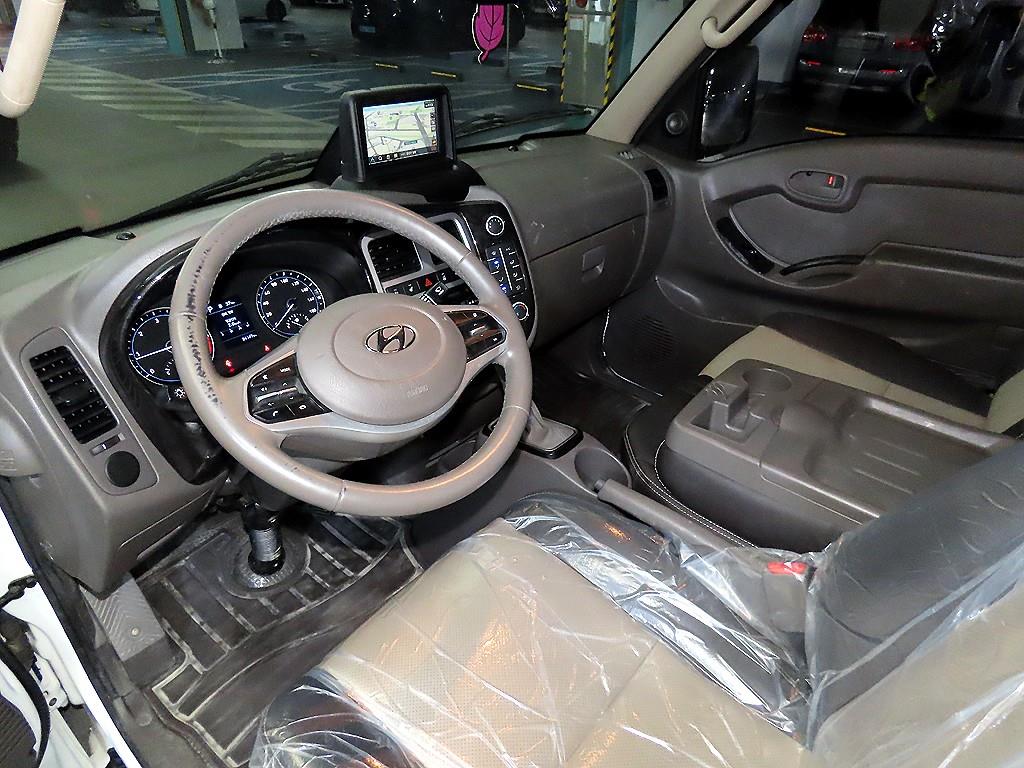 현대 포터2 1톤 카고 9