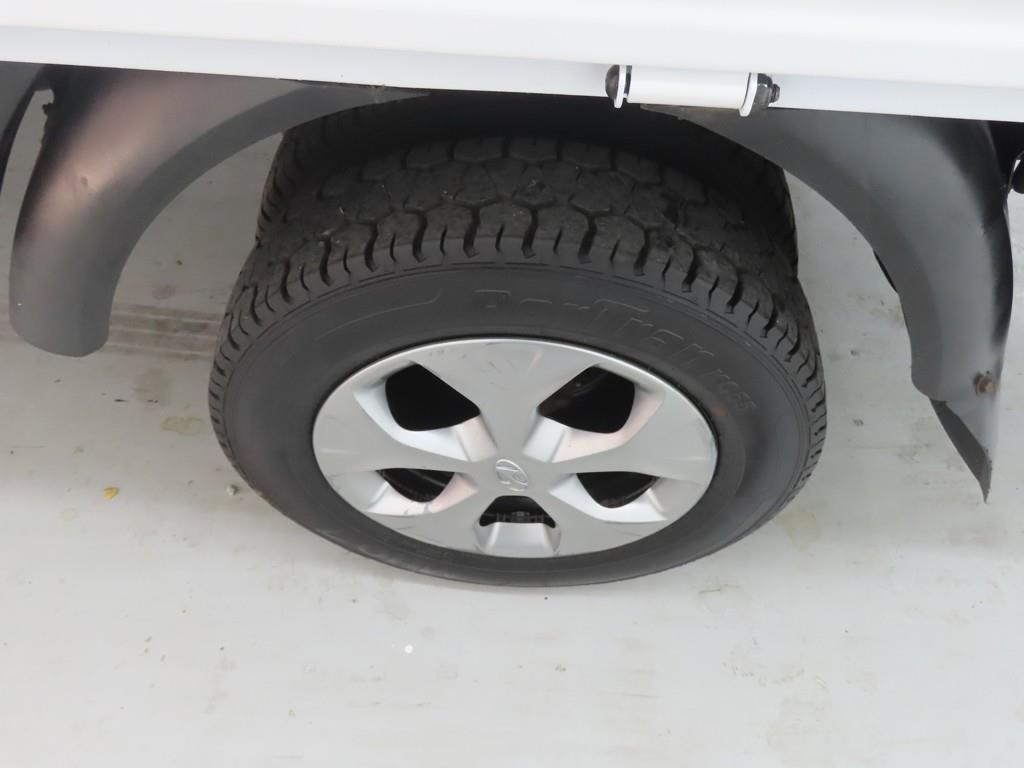 현대 포터2 1톤 카고 16