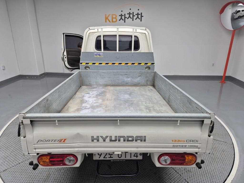 현대 포터2 1톤 카고 15