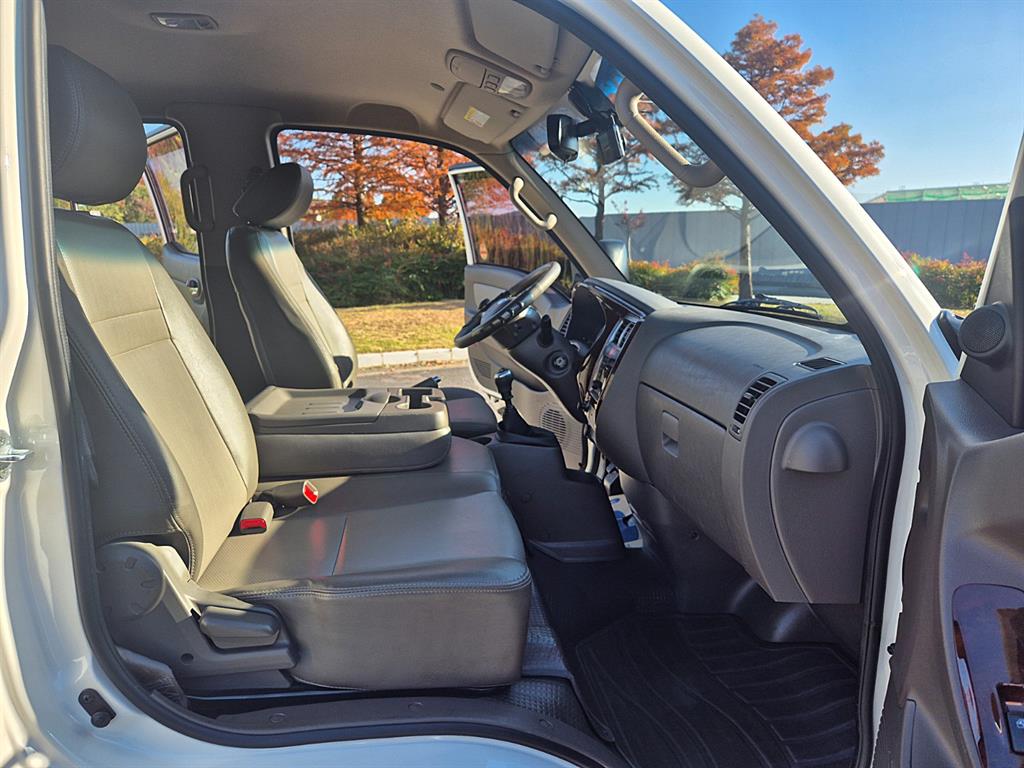 현대 포터2 1톤 카고 11