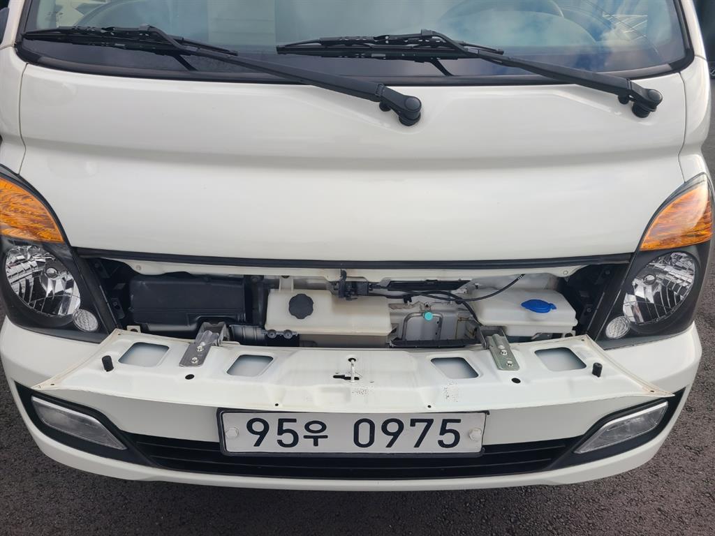 현대 포터2 1톤 윙바디 14