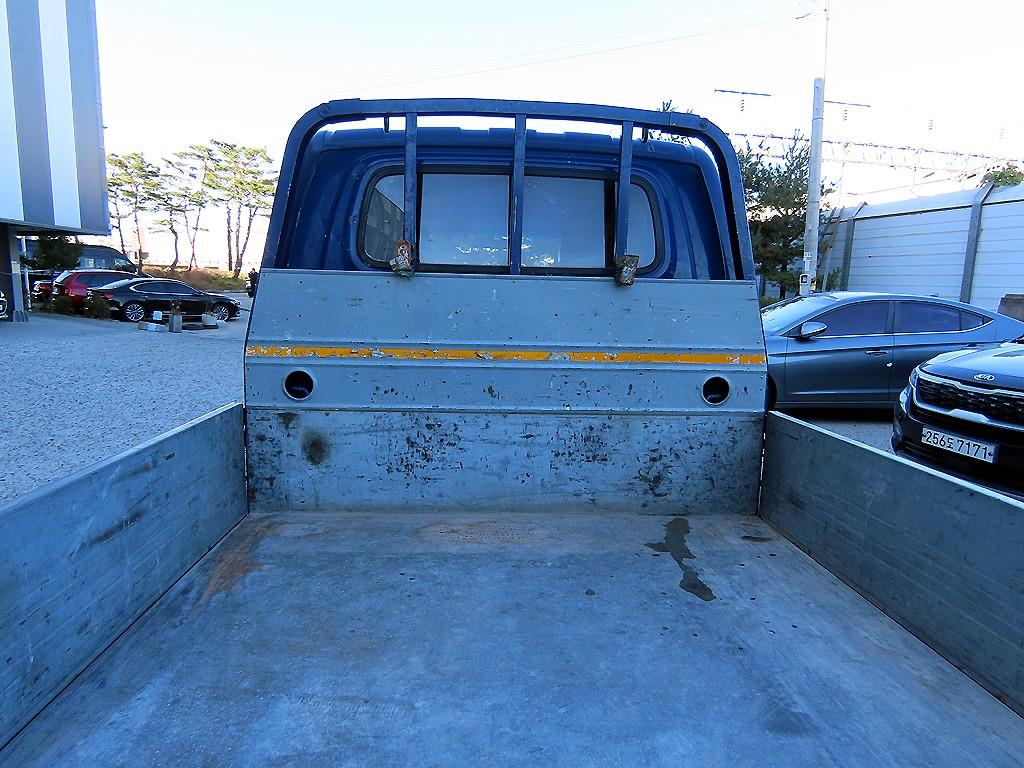 현대 포터2 1톤 카고 4