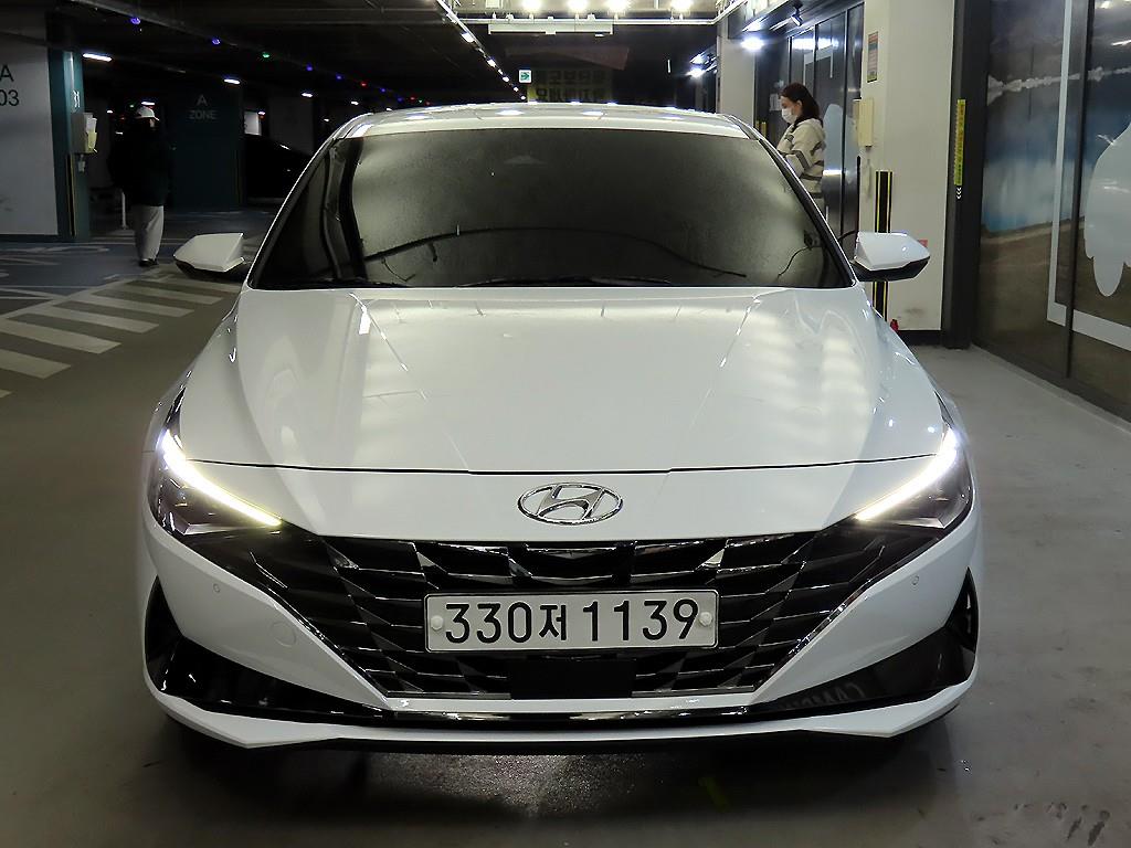 국산차 리스트 차량 이미지