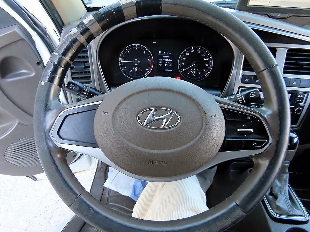 현대 포터2 1톤 카고 8