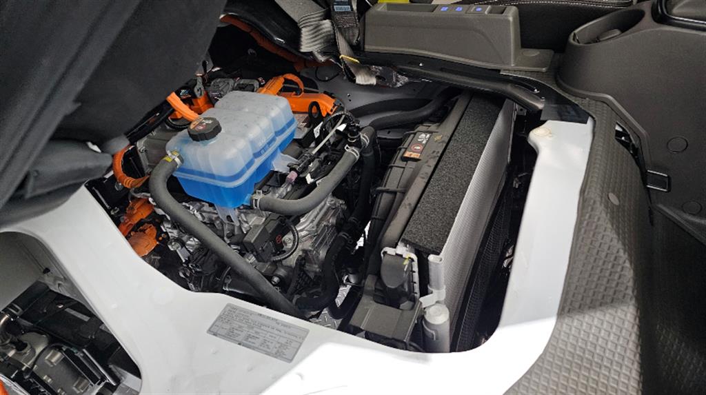 현대 포터2 1톤 표준탑 전기 5