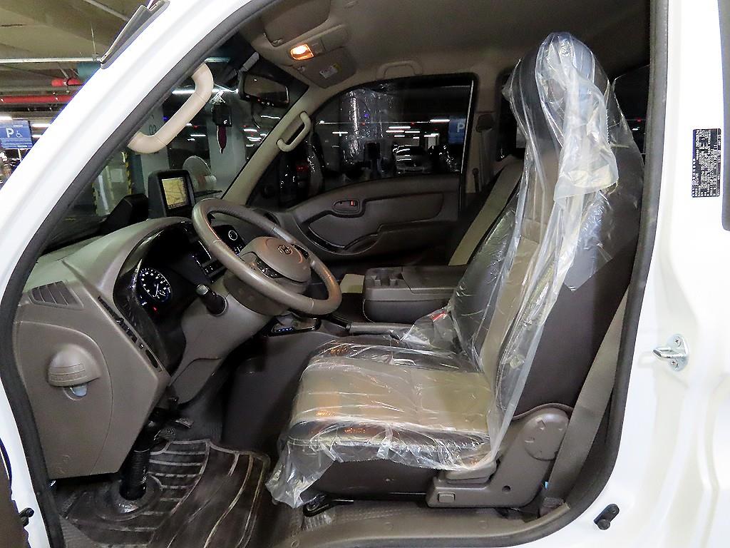 현대 포터2 1톤 카고 6