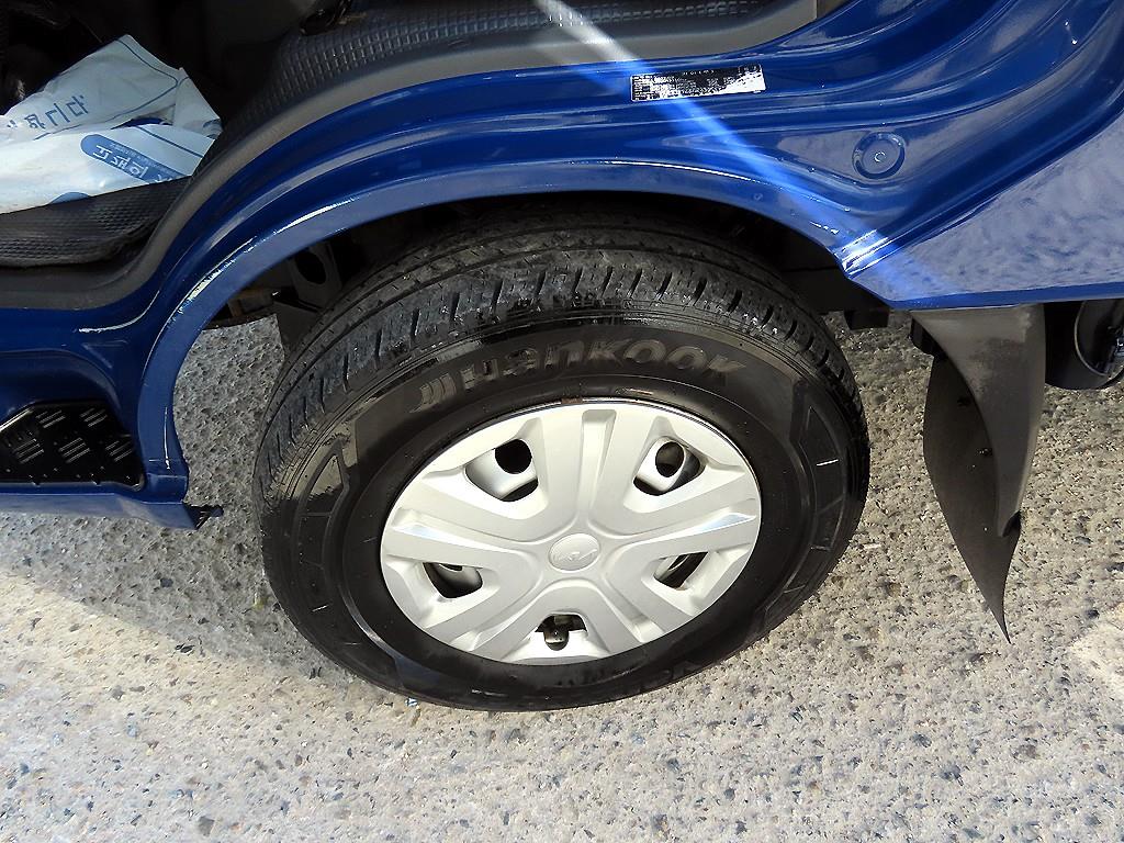 기아 봉고3 1톤 카고 14