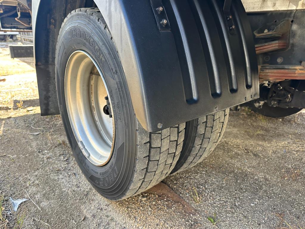 현대 올뉴마이티 3.5톤 윙바디 슈퍼캡 18