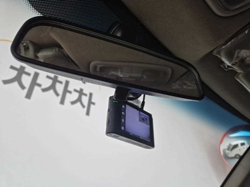 현대 포터2 1톤 카고 11