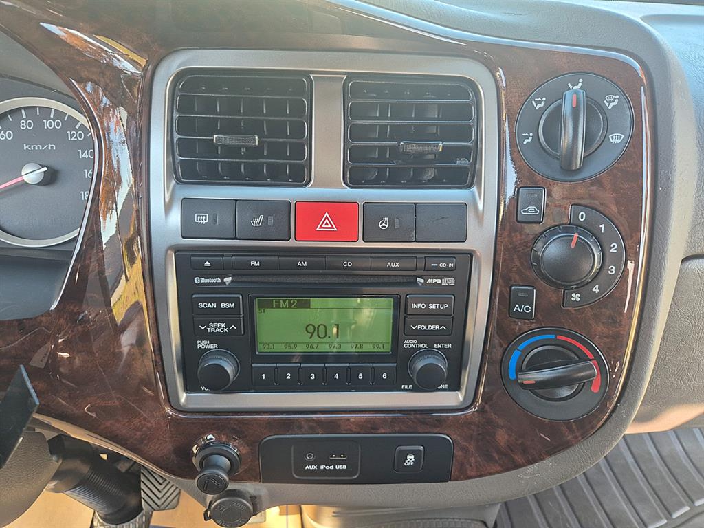 현대 포터2 1톤 카고 15