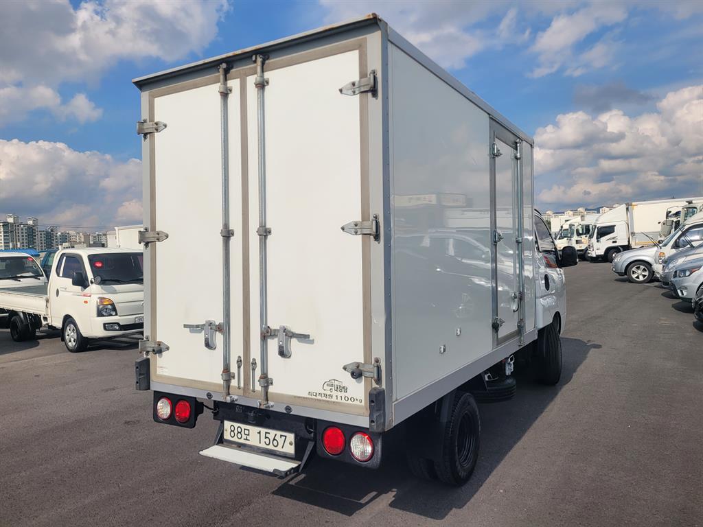 기아 봉고3 1.2톤 표준탑 1