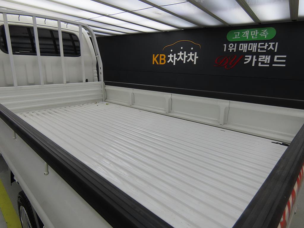 기아 봉고3 1톤 카고 17