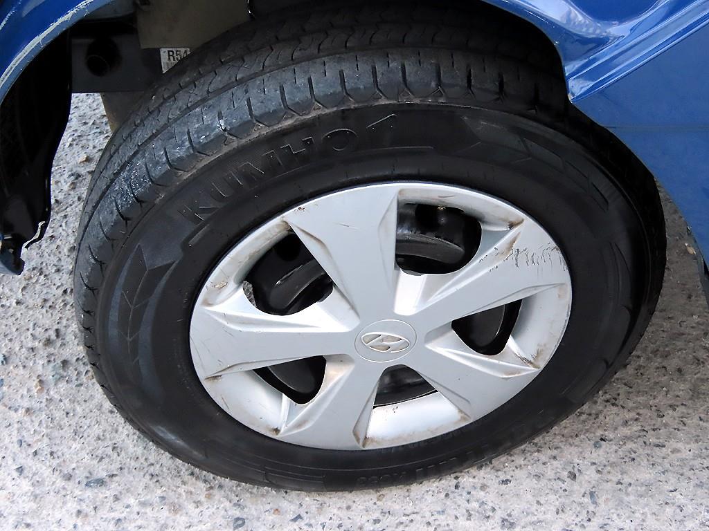 현대 포터2 1톤 카고 16