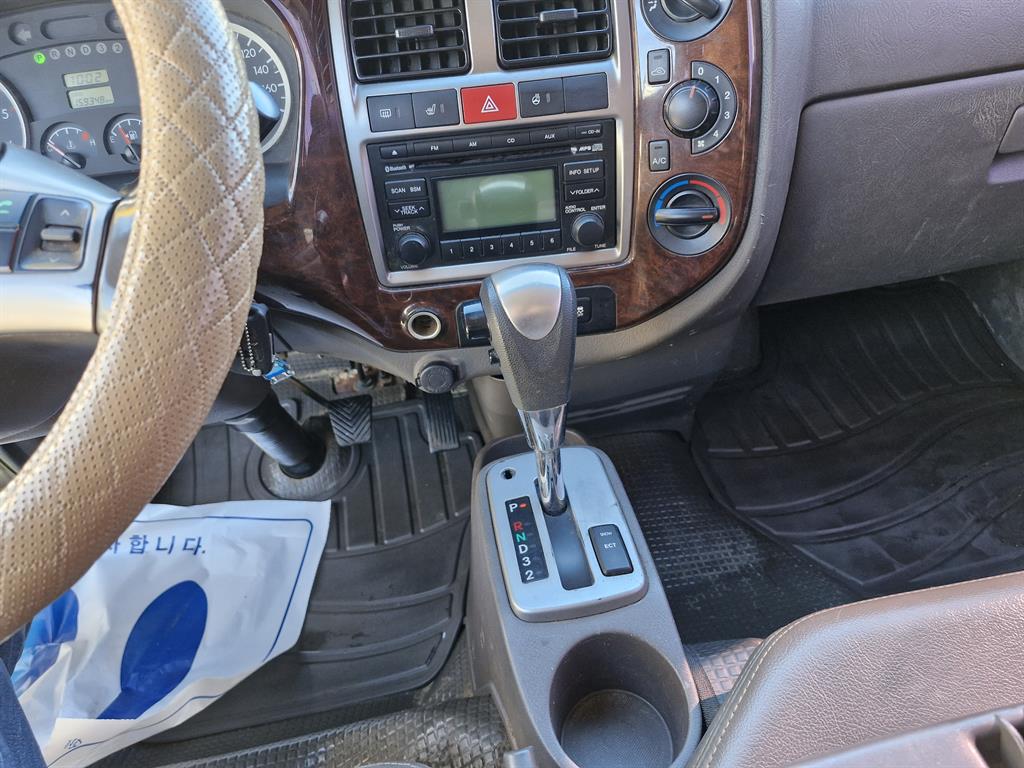 현대 포터2 1톤 카고 9