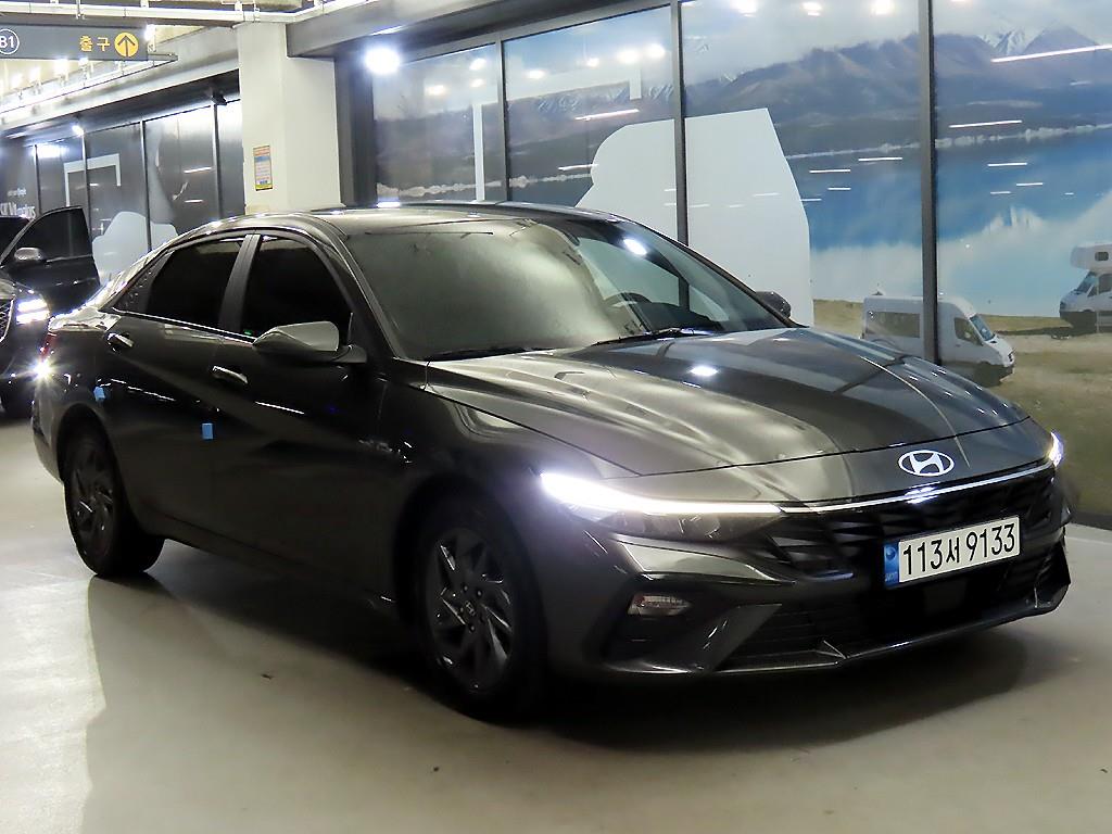 국산차 리스트 차량 이미지