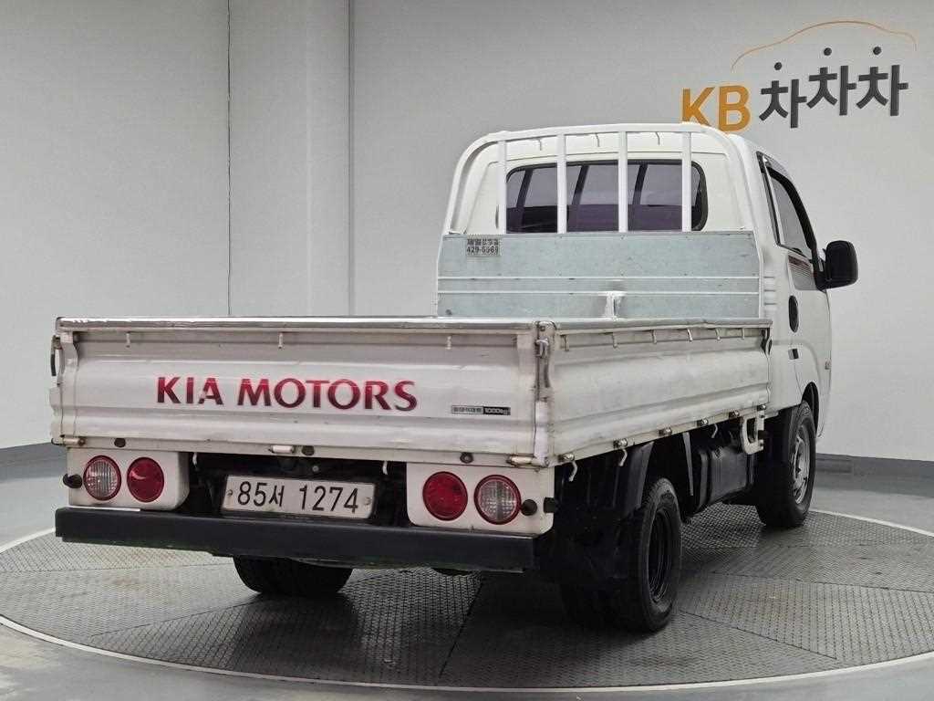 기아 봉고3 1톤 카고 2