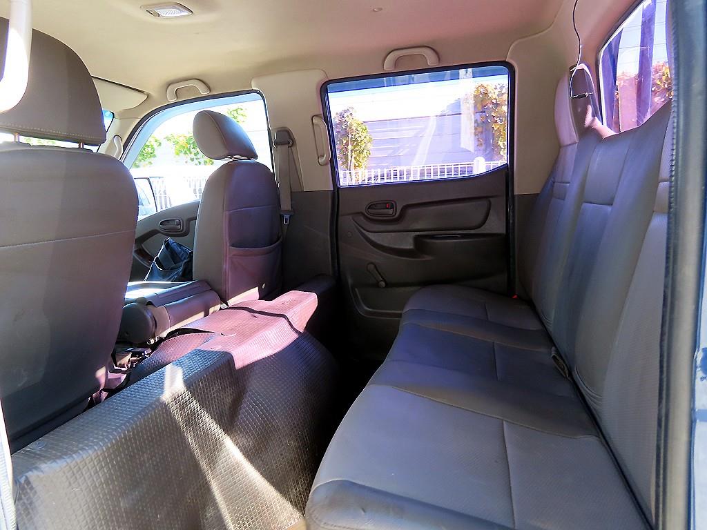 현대 포터2 1톤 카고 6