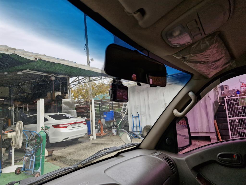 현대 포터2 1톤 카고 6