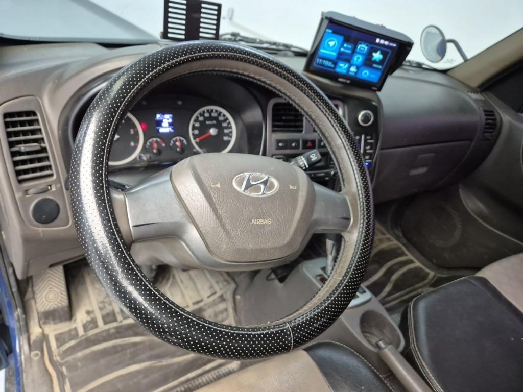 현대 포터2 1톤 카고 7