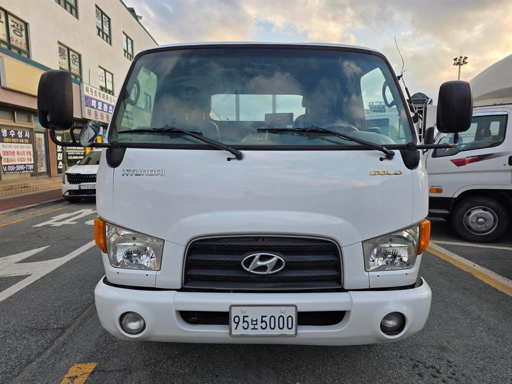 현대 이마이티 2.5톤 카고 장축