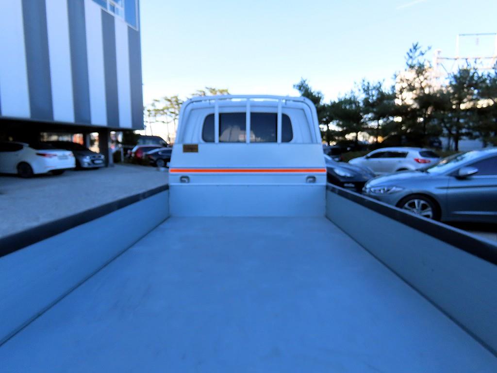 현대 포터2 1톤 카고 4