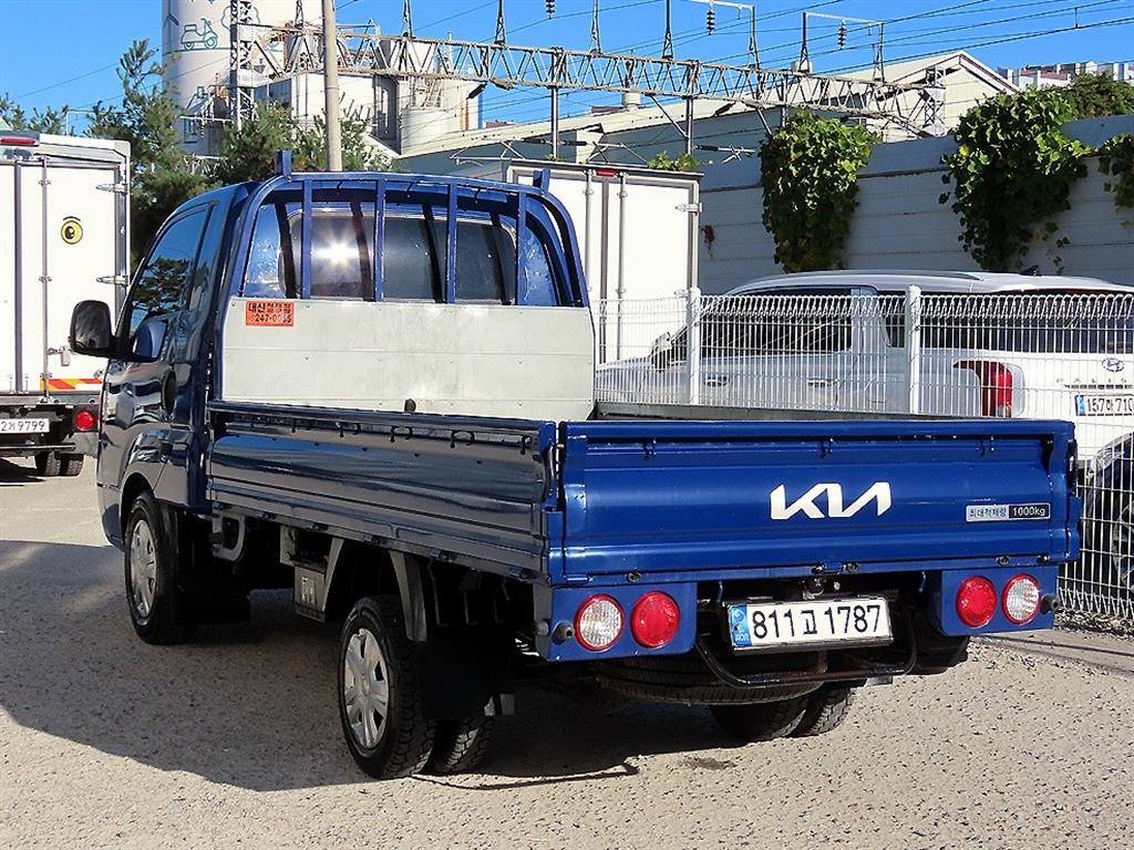 기아 봉고3 1톤 카고 2