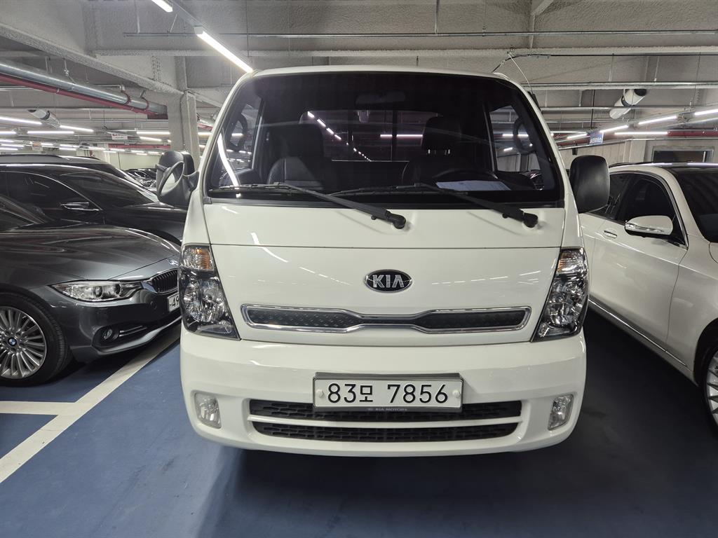 기아 봉고3 1톤 카고