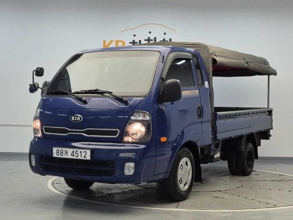 기아 봉고3 1톤 카고