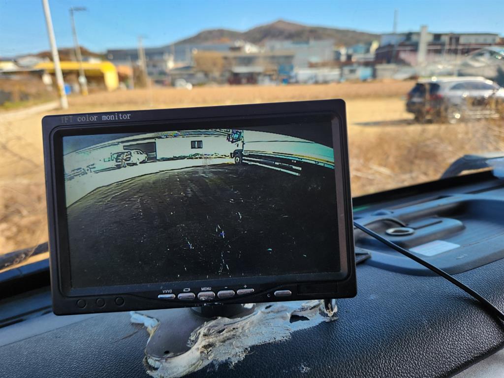 타타대우 더쎈 3.5톤 카고 9