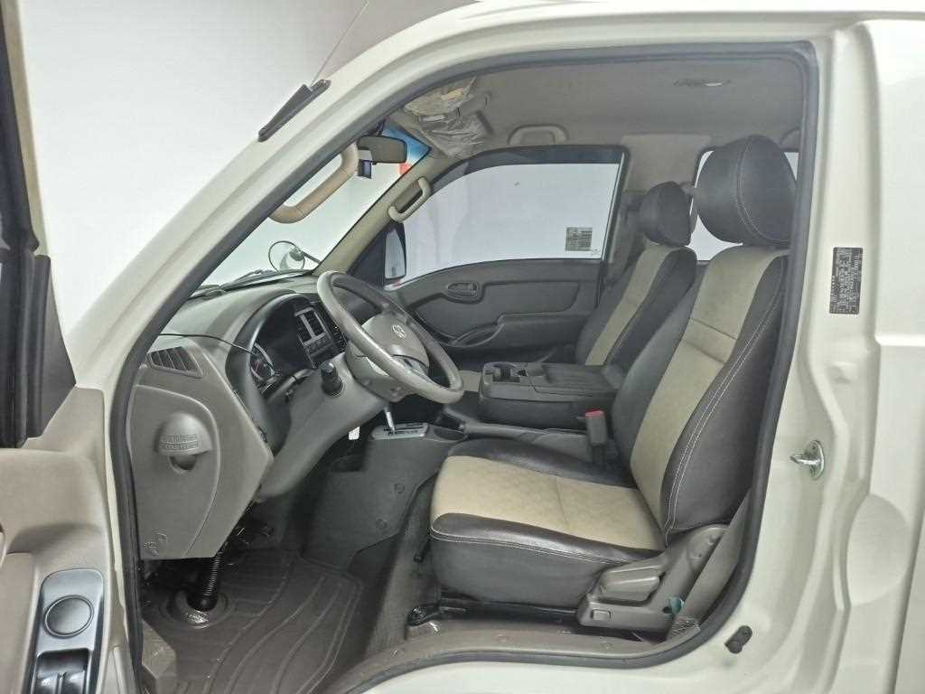 현대 포터2 1톤 카고 9