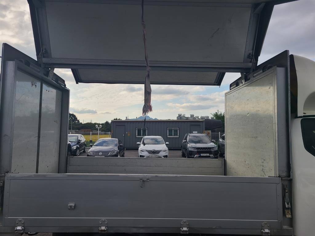 현대 포터2 1톤 윙바디 17