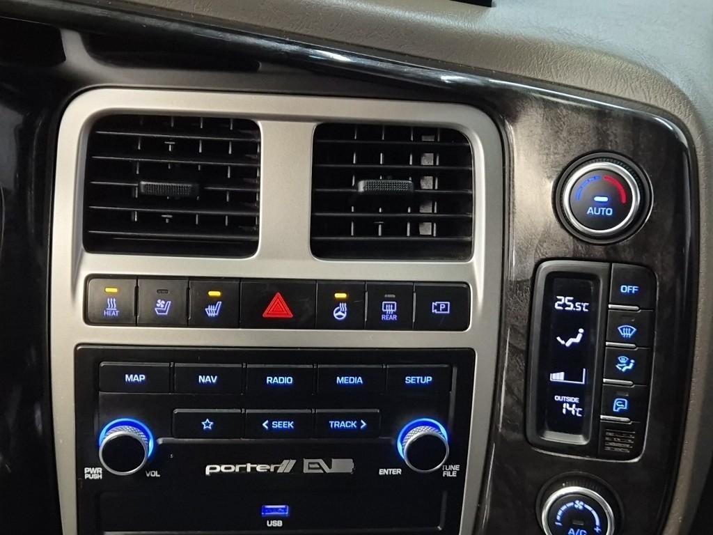 현대 포터2 1톤 저상탑 전기 13