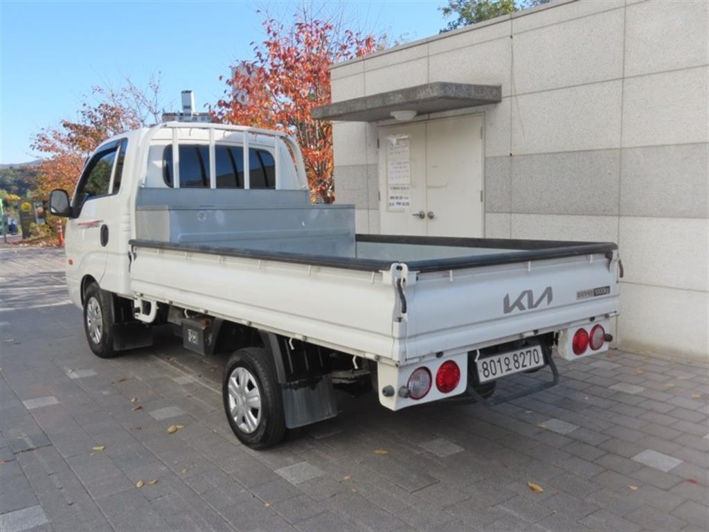 기아 봉고3 1톤 카고 3