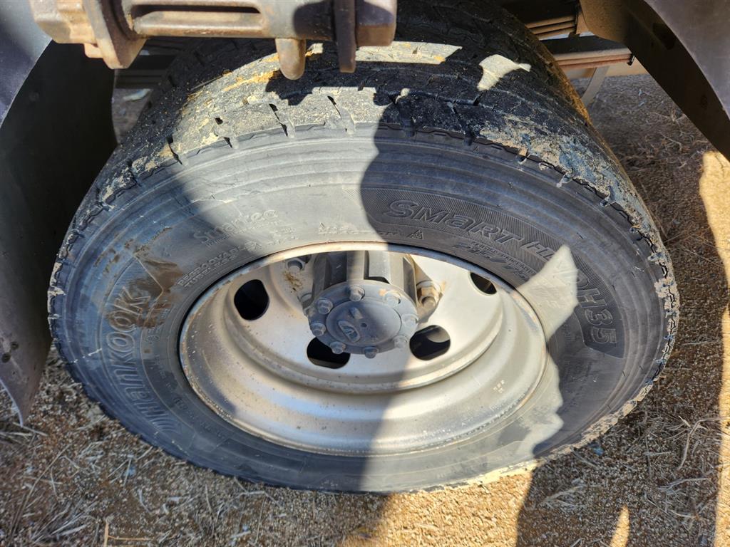 타타대우 더쎈 3.5톤 카고 14