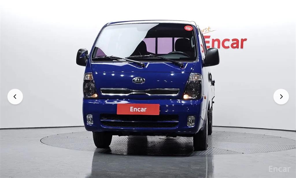 기아 봉고3 1톤 카고 더블캡 2