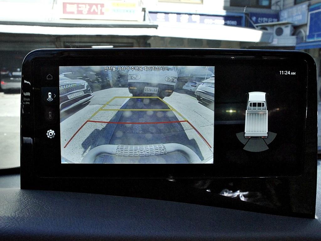 현대 포터2 1톤 카고 LPG 14