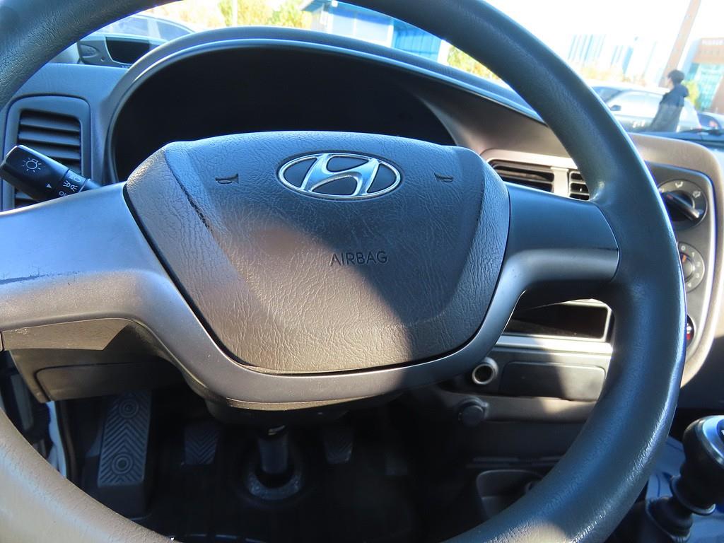 현대 포터2 1톤 카고 10