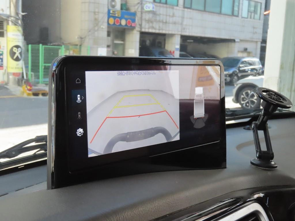 현대 포터2 1톤 카고 LPG 11