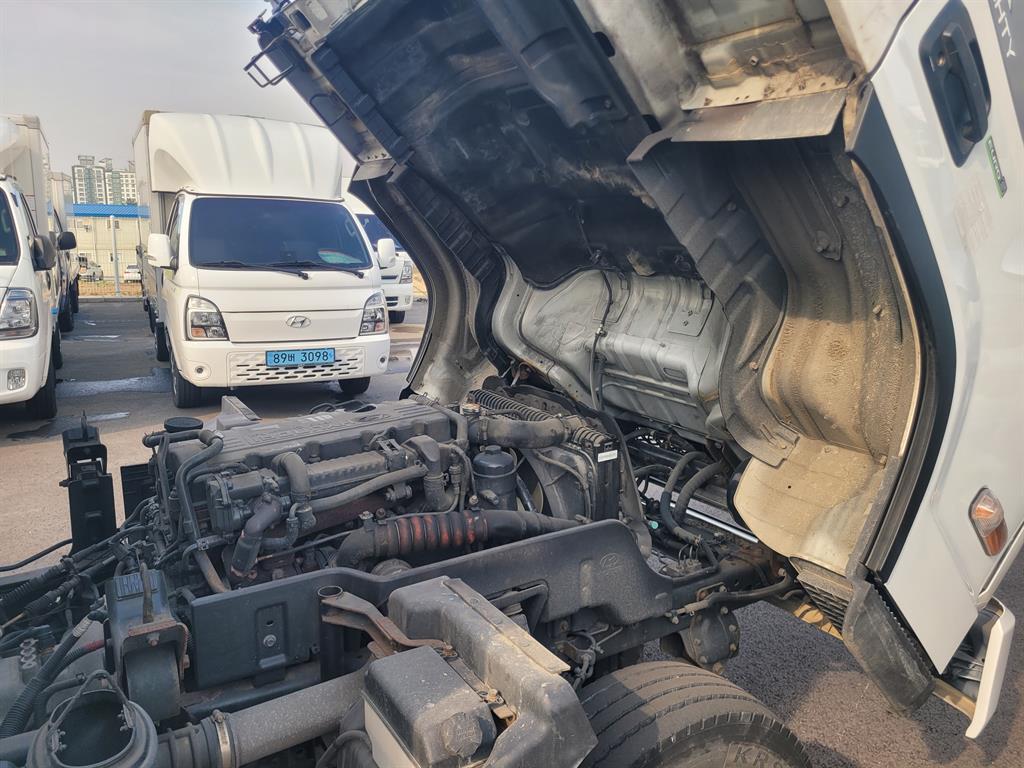 현대 올뉴마이티 익스하이탑 14