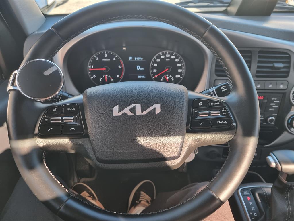 기아 봉고3 1톤 카고 11