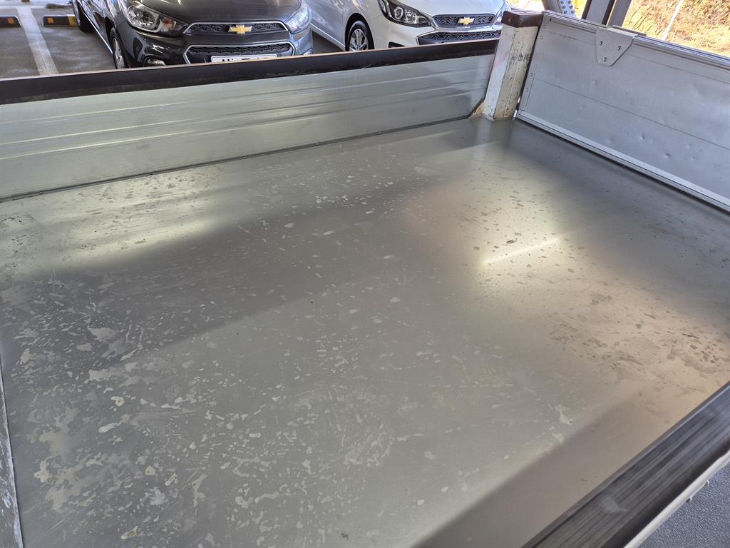 현대 포터2 1톤 카고 16