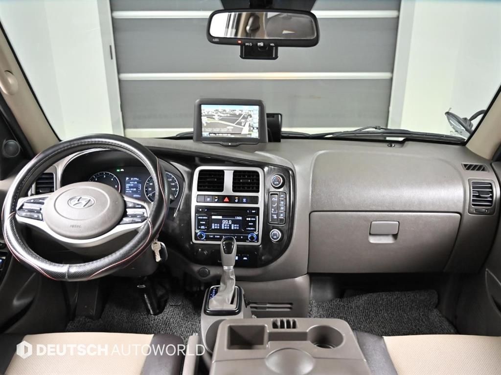 현대 포터2 1톤 카고 6