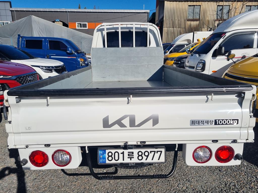 기아 봉고3 1톤 카고 3