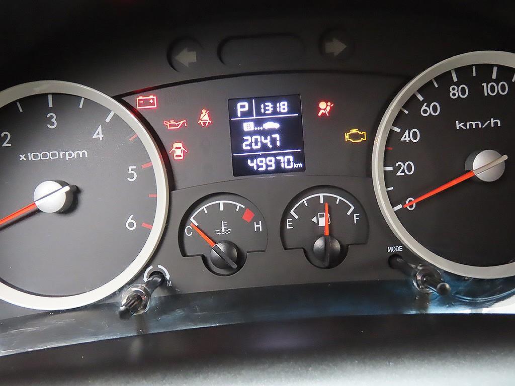 현대 포터2 1톤 카고 5