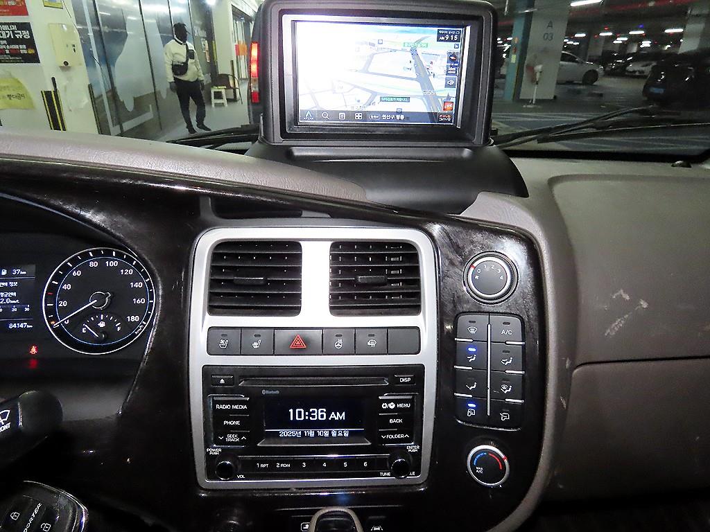 현대 포터2 1톤 카고 10