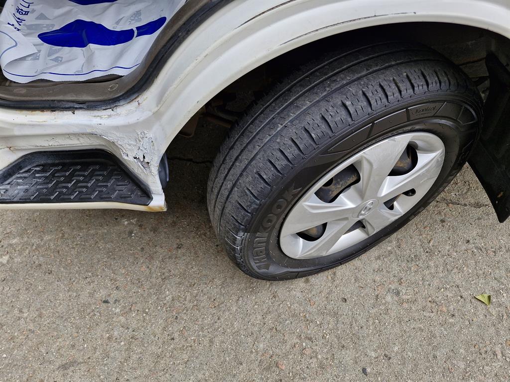 현대 포터2 1톤 카고 7