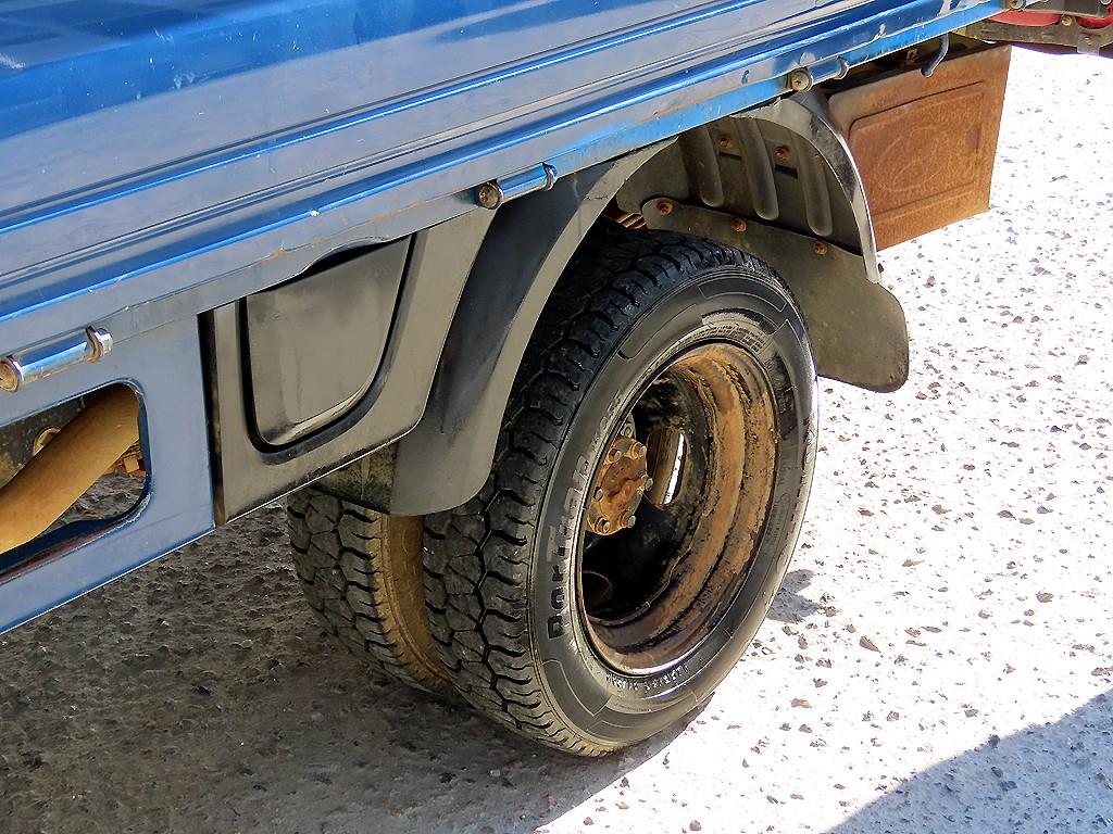 현대 포터2 1톤 카고 16