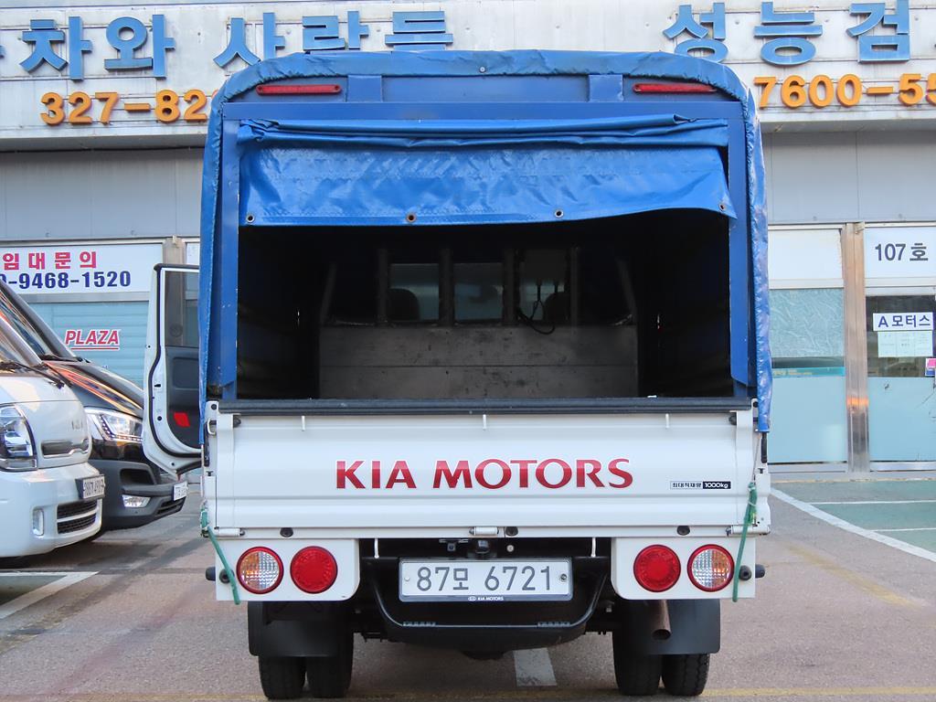기아 봉고3 1톤 카고 3