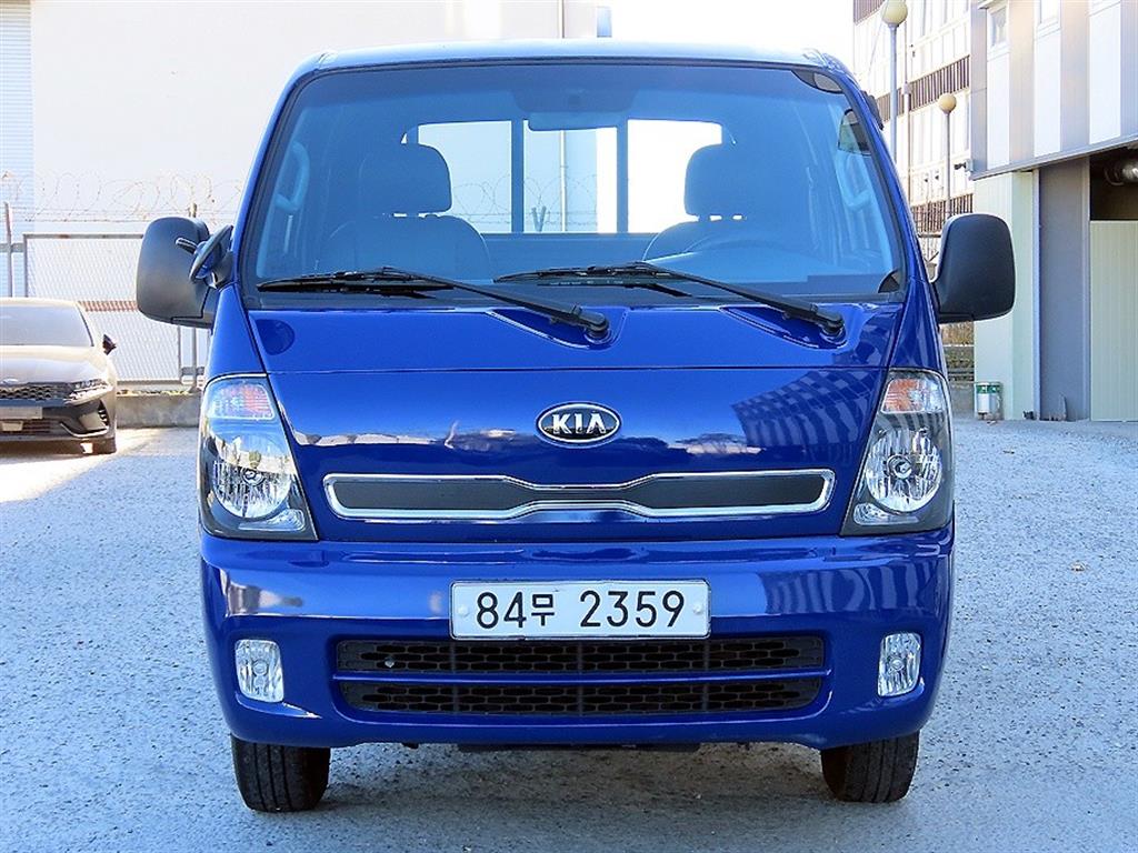 기아 봉고3 1톤 카고