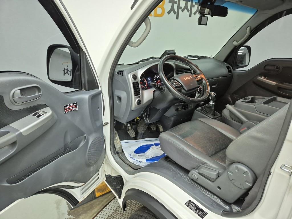 기아 봉고3 1톤 카고 4